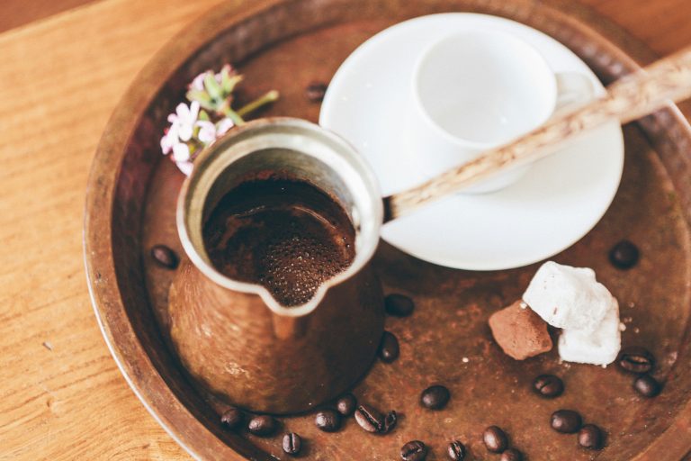 Read more about the article Brewing Greek Coffee: A Taste of Tradition
