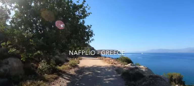 Read more about the article One of The Best Hiking Trails in Greece