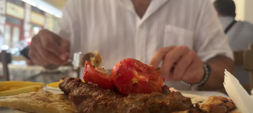 You are currently viewing Discover the Best Kebab in Athens