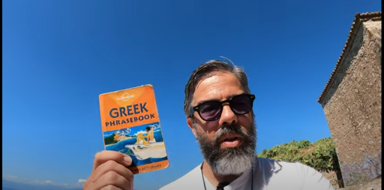 Read more about the article The Best Books for Learning Greek